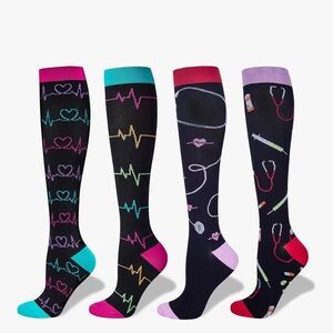 Levsox compression socks for women